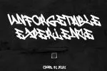 Jamstreet - Monoline Graffiti Font