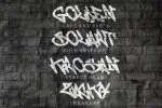 Jamstreet - Monoline Graffiti Font