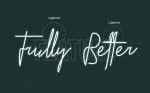 Jan Ethes Font