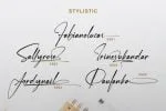 Janelotus Font
