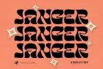 Janger Display Font