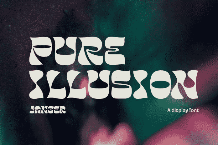 Janger Display Font