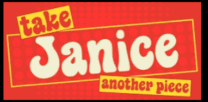 Janice - Groovy Juicy Font