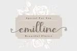 Janiella Font