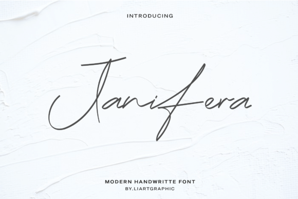 Janifera Font
