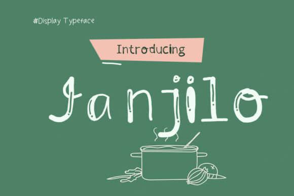 Janjilo Font