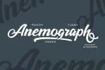 Jansky Casual Script Font