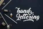 Jansky Casual Script Font