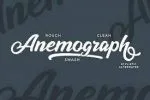 Jansky - Casual Script Font