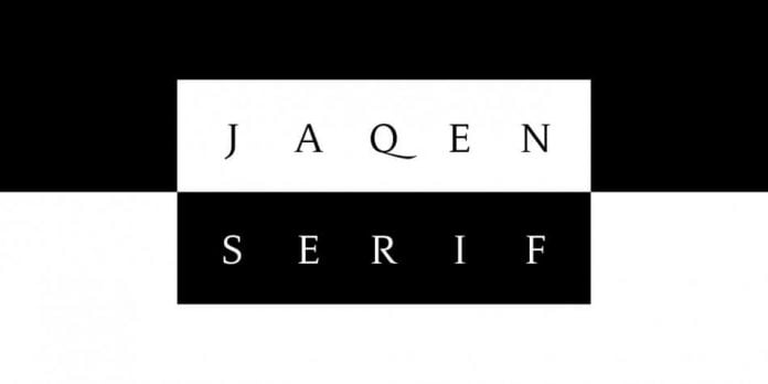 Jaqen Font