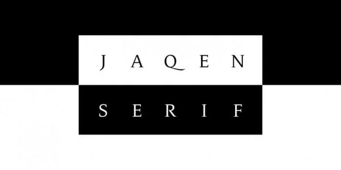 Jaqen Font