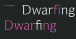 Jaqen Semi Font Family