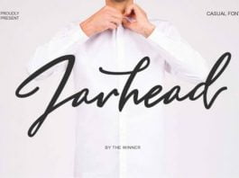 Jarhead Font