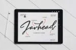 Jarhead Font