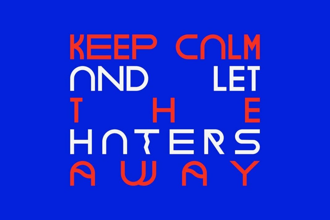 Jaro — Typeface (3 weights)