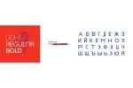 Jaro — Typeface (3 weights)