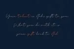 Jarvitts Signature Font