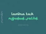 Jasmeen Font