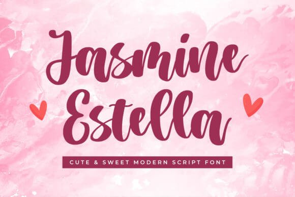 Jasmine Estella Font