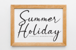 Jasmine Flower Font