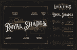 Java Heritages + Extras Font