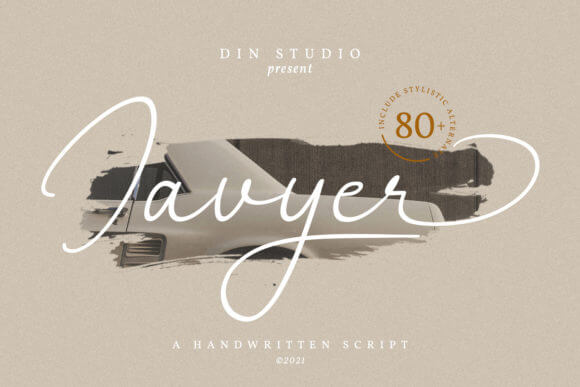 Javyer Font