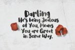 Jealous Cute Font