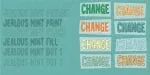 Jealous Mint Font