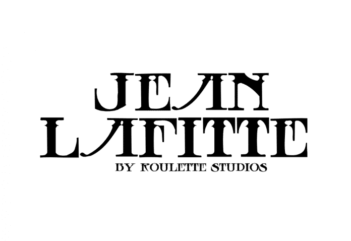 Jean Lafitte Font