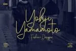 Jeffreys York Font