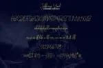 Jeffreys York Font