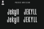 Jekyll & Hyde Font