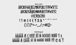 Jelajah Font