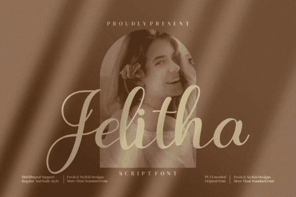 Jelitha Font