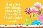 Jelly Boots Font