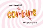 Jelly Party Font