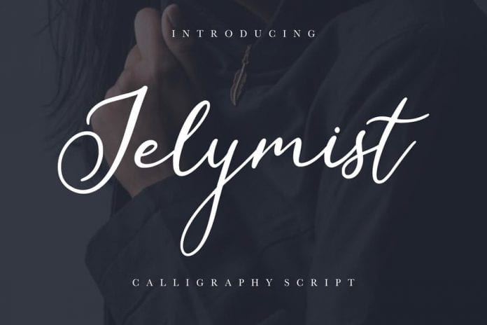 Jelymist Font
