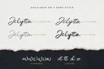 Jelytta Font