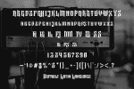 Jemahok Display Font