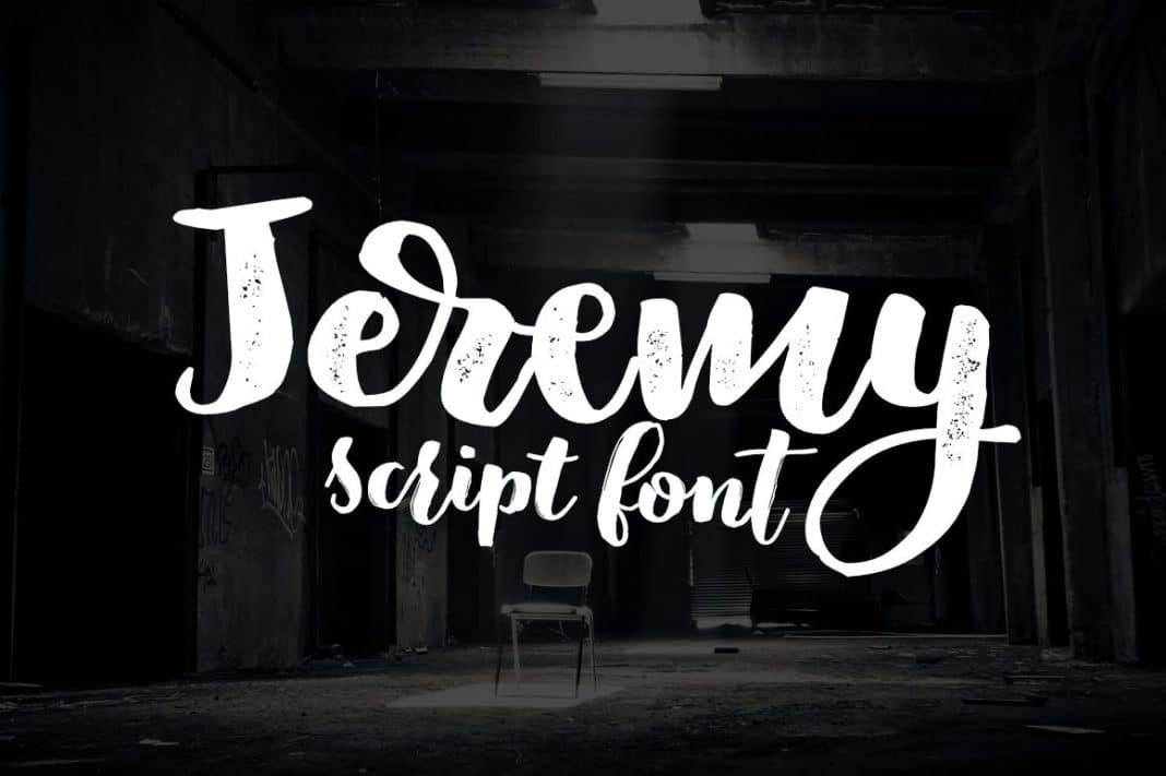 Jeremy – 3 Fonts