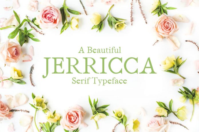 Jerricca Font