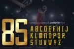 JerrySport Font