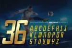 JerrySport Font