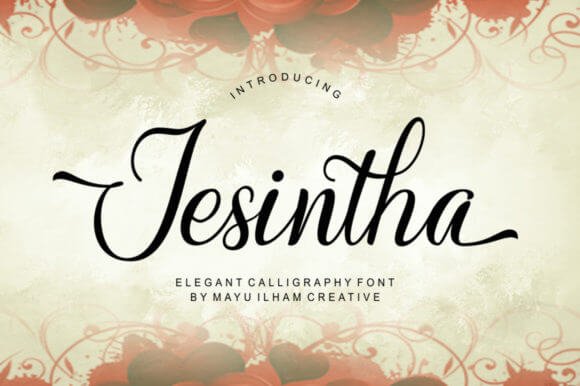 Jesintha Font