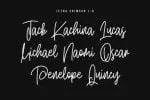 Jetha Crimson Font