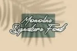 Jhackyson Signature Font