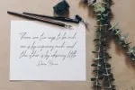 Jhenyta Signature Font