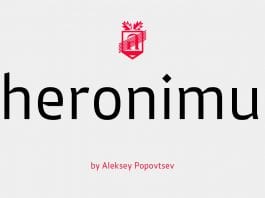 Jheronimus Font
