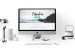 Jherry Jill | Font Duo + 6 Logos