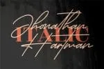 Jhonathan Hartman Script - Refined Signature Font
